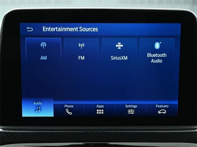 Photo of 2024 Carbonized Gray Metallic Ford Escape