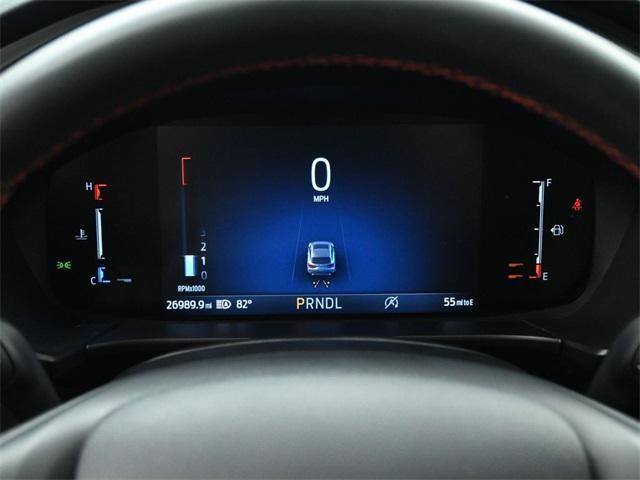Photo of 2024 Carbonized Gray Metallic Ford Escape