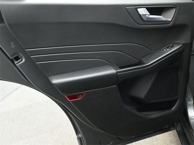 Photo of 2024 Carbonized Gray Metallic Ford Escape