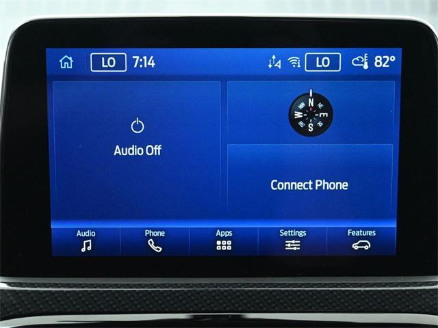 Photo of 2024 Carbonized Gray Metallic Ford Escape