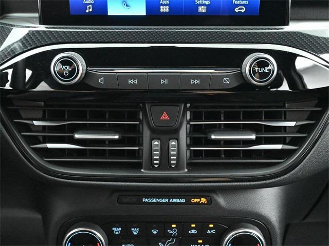 Photo of 2024 Carbonized Gray Metallic Ford Escape