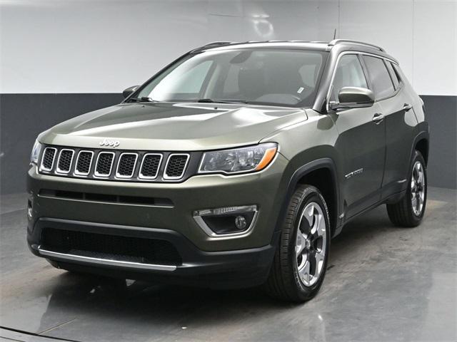 2019 Jeep Compass