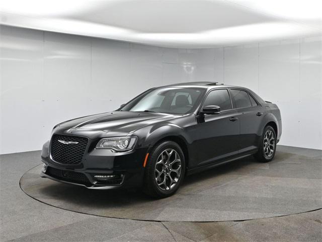 2018 Chrysler 300