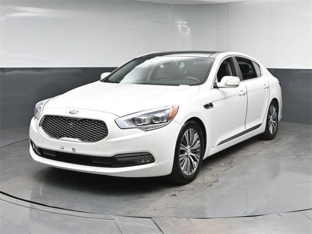 2016 Kia K900