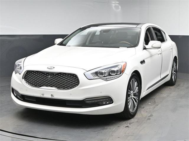 2016 Kia K900