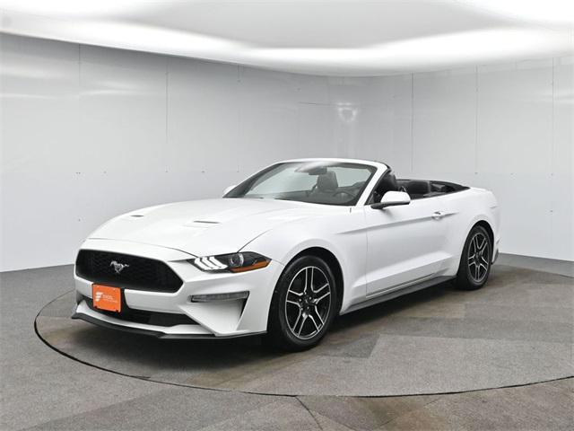 2022 Ford Mustang