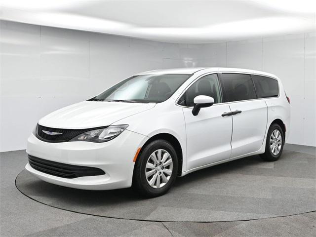 2018 Chrysler Pacifica