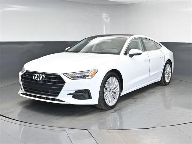 2019 Audi A7