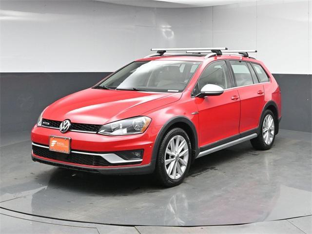 2017 Volkswagen Golf Alltrack