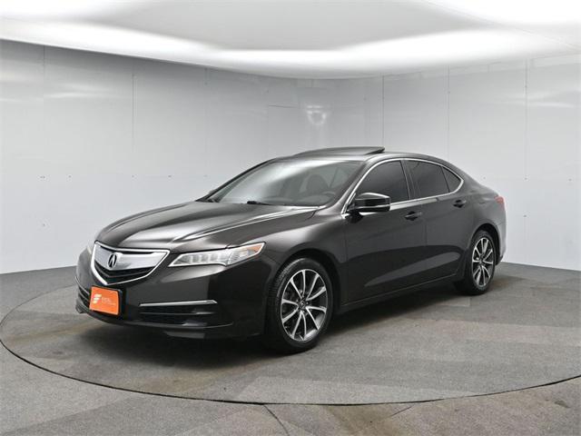 2017 Acura TLX