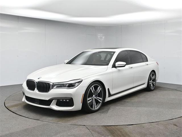 2019 BMW 750