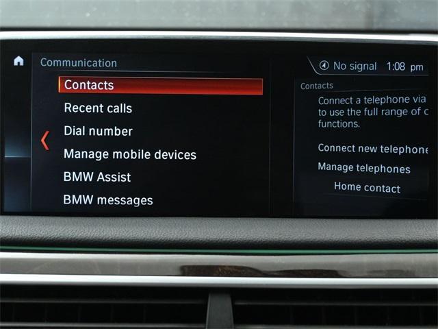 Photo of 2018 Alpine White BMW 750