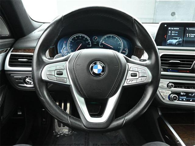 Photo of 2018 Alpine White BMW 750