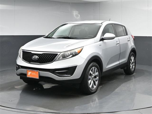 2015 Kia Sportage