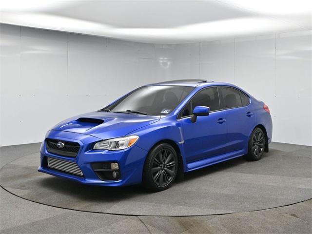 2015 Subaru WRX