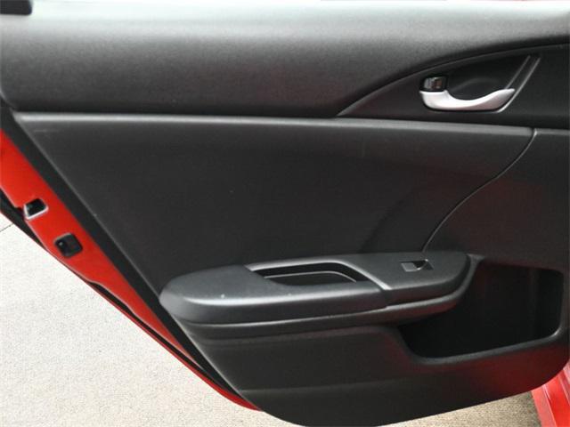 Photo of 2021 Rallye Red Honda Civic