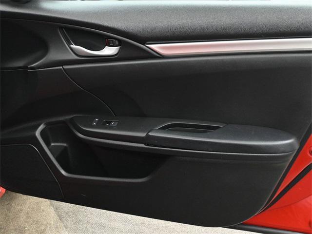 Photo of 2021 Rallye Red Honda Civic