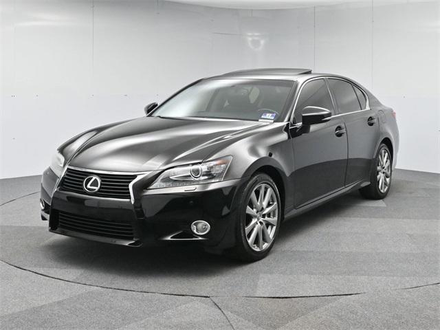 2013 Lexus Gs 350