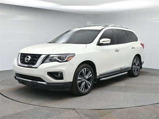 2019 Nissan Pathfinder