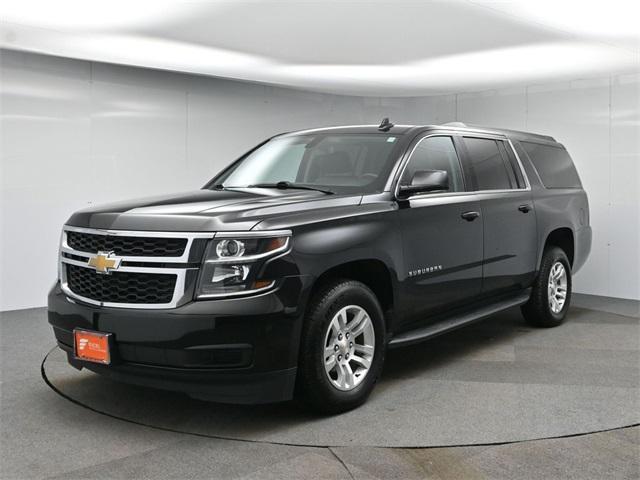 2020 Chevrolet Suburban