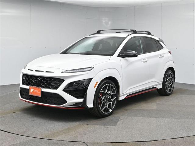 2022 Hyundai Kona N