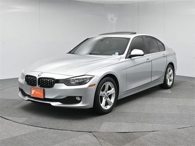 2014 BMW 320