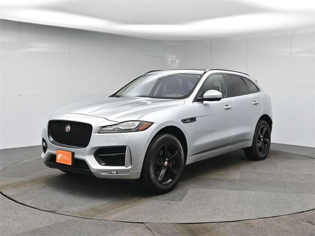 2020 Jaguar F-pace