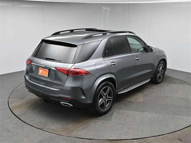 Photo of 2023 Selenite Grey Metallic Mercedes-Benz GLE 450