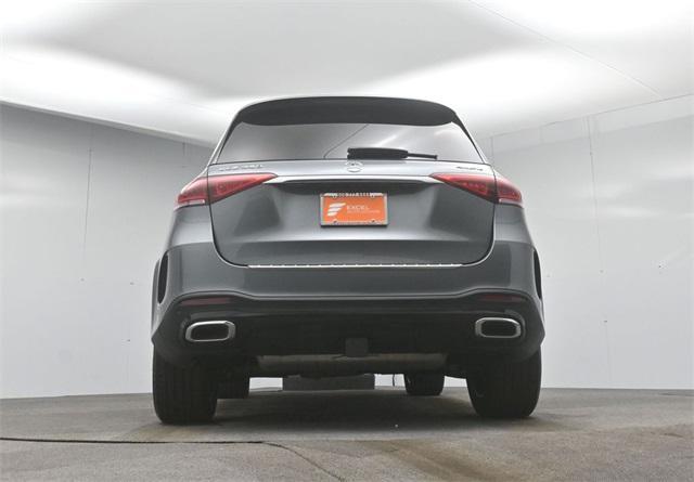 Photo of 2023 Selenite Grey Metallic Mercedes-Benz GLE 450