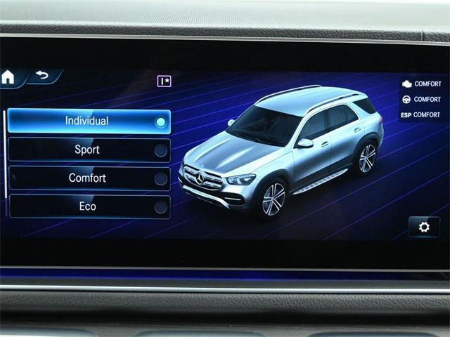Photo of 2023 Selenite Grey Metallic Mercedes-Benz GLE 450