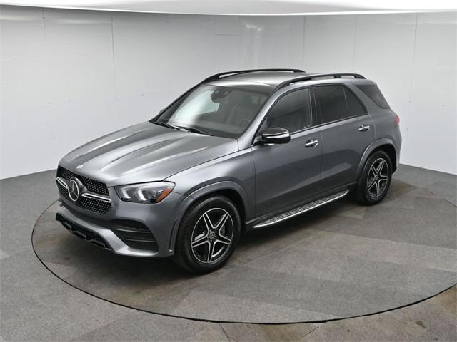 Photo of 2023 Selenite Grey Metallic Mercedes-Benz GLE 450