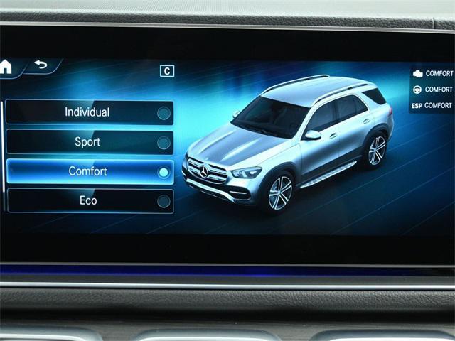 Photo of 2023 Selenite Grey Metallic Mercedes-Benz GLE 450