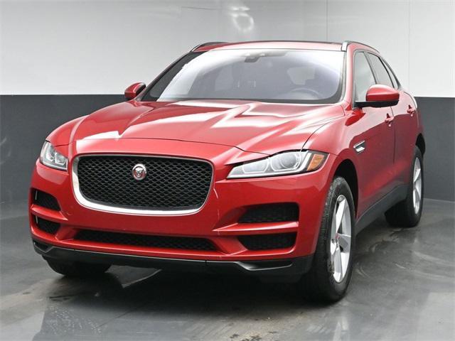 2017 Jaguar F-pace