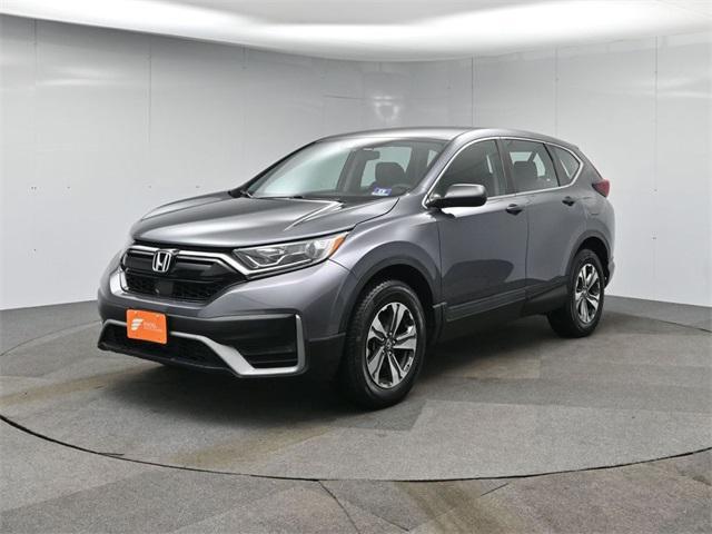 2020 Honda CR-V