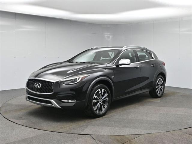 2017 Infiniti QX30