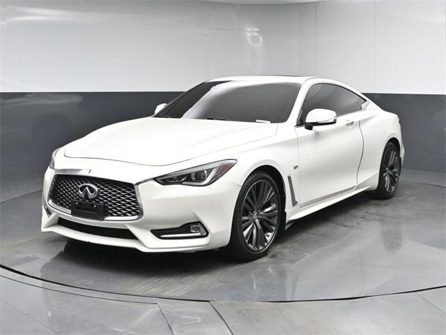 2018 Infiniti Q60