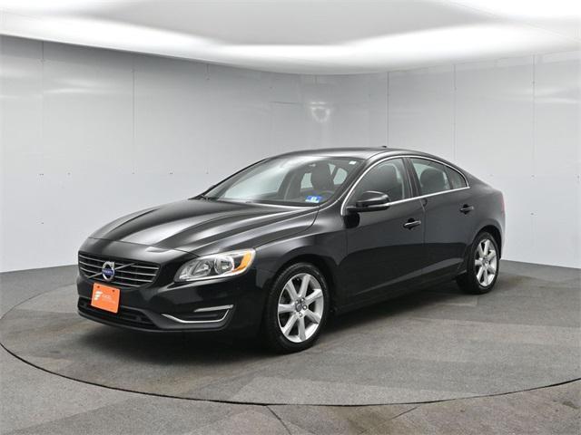 2016 Volvo S60