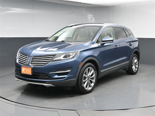 2018 Lincoln MKC