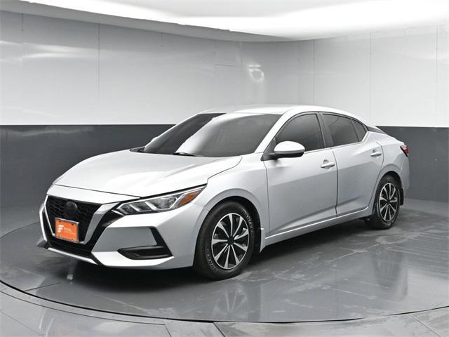 2021 Nissan Sentra