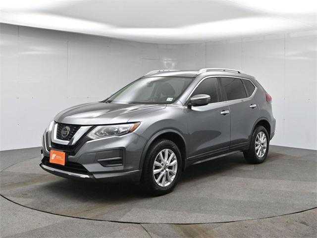 2020 Nissan Rogue