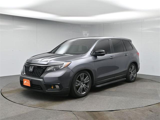 2020 Honda Passport