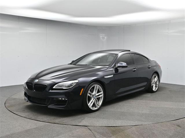2017 BMW 650
