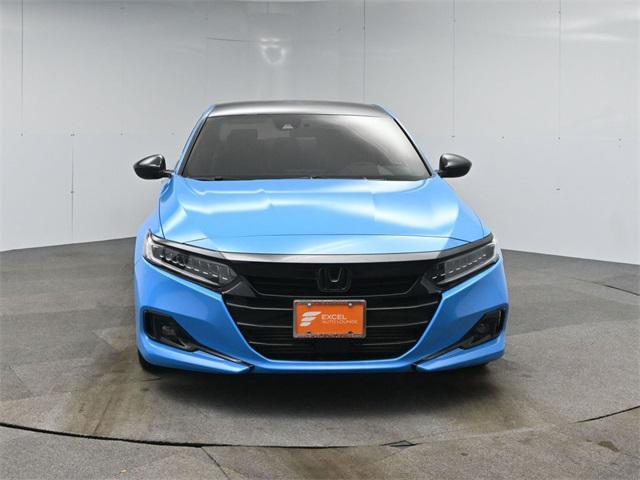 Photo of 2021 Still Night Pearl Honda Accord