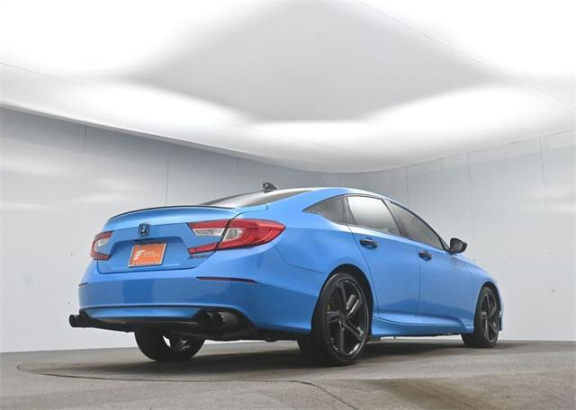 Photo of 2021 Still Night Pearl Honda Accord