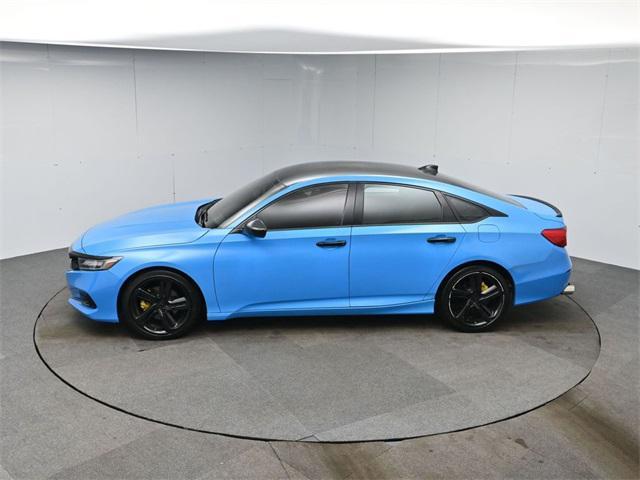 Photo of 2021 Still Night Pearl Honda Accord