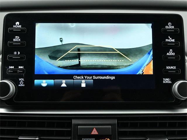 Photo of 2021 Still Night Pearl Honda Accord