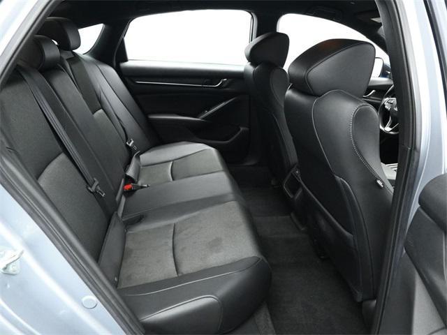 Photo of 2021 Still Night Pearl Honda Accord