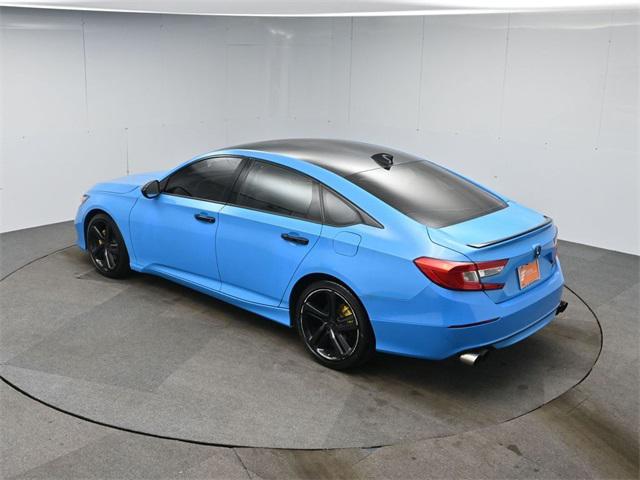 Photo of 2021 Still Night Pearl Honda Accord