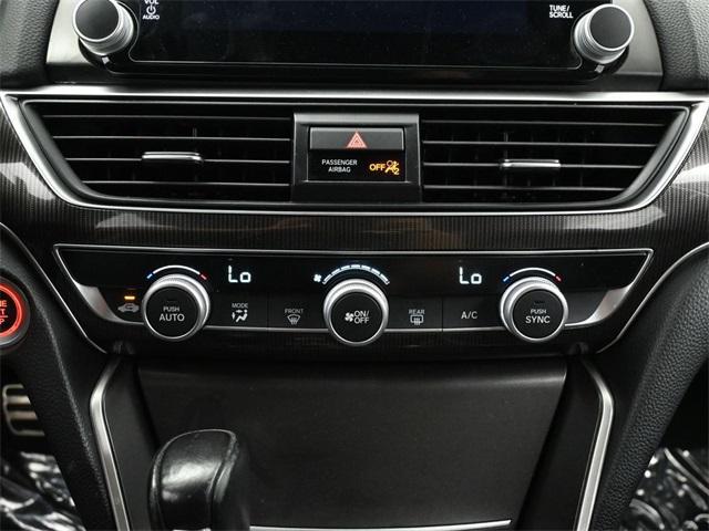Photo of 2021 Still Night Pearl Honda Accord