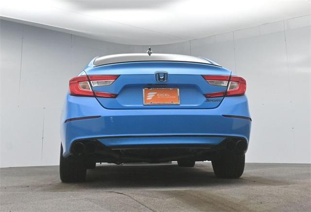 Photo of 2021 Still Night Pearl Honda Accord